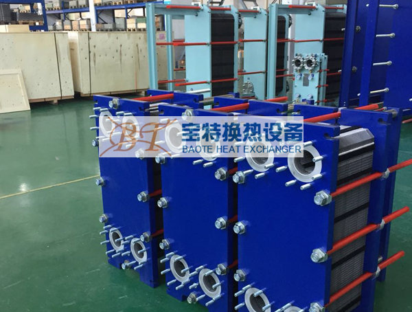 可拆板式換熱器在調(diào)試時需要注意什么？