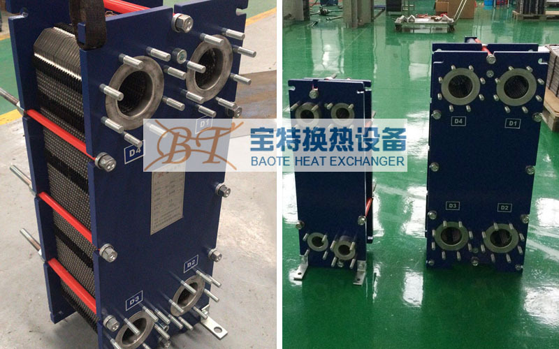 可拆板式換熱器具備哪些特性？