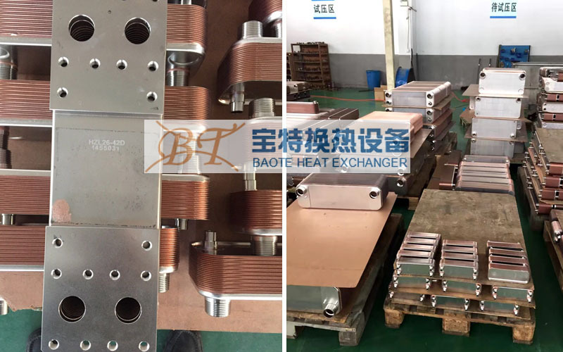 購買一臺(tái)釬焊板式換熱器要多少錢？